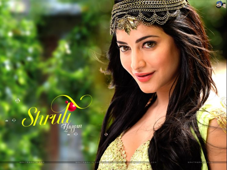 Shruti Haasan
