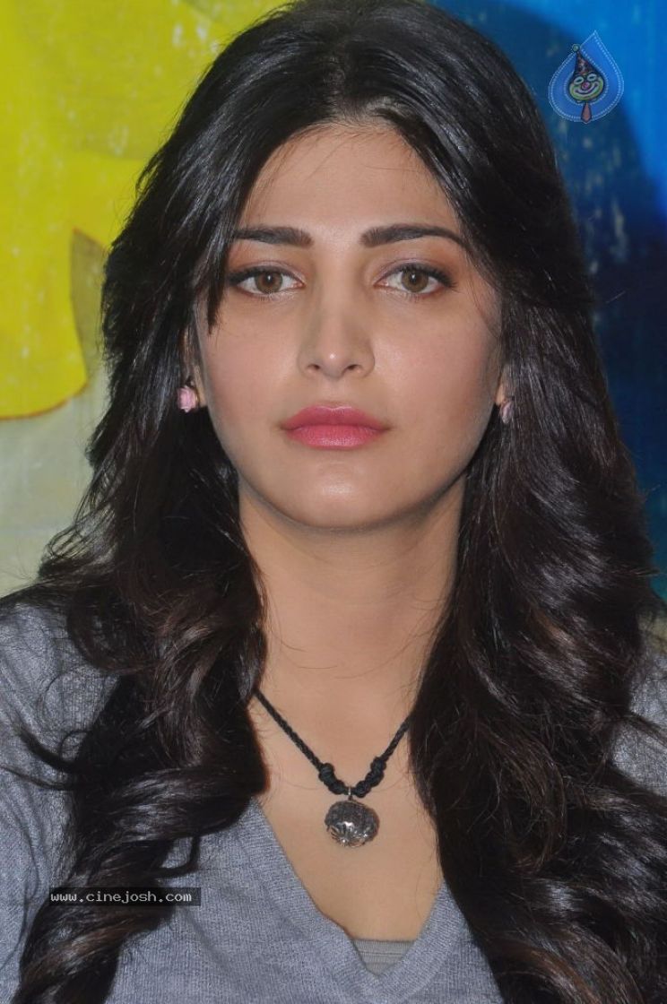 Shruti Haasan