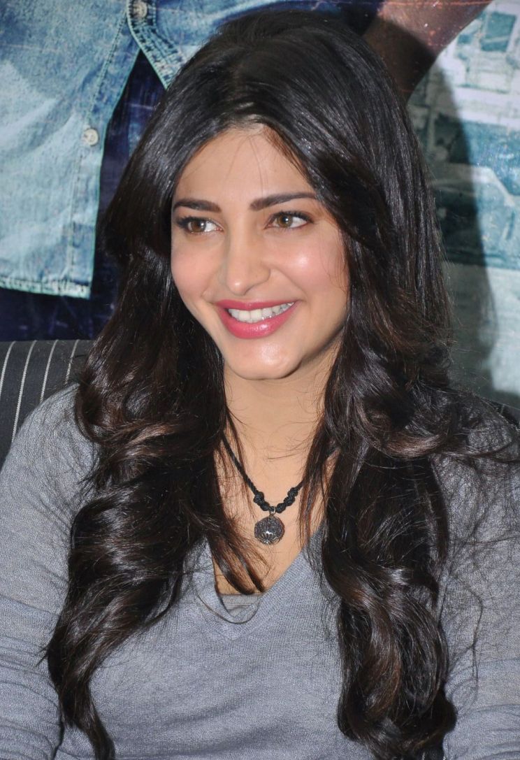 Shruti Haasan