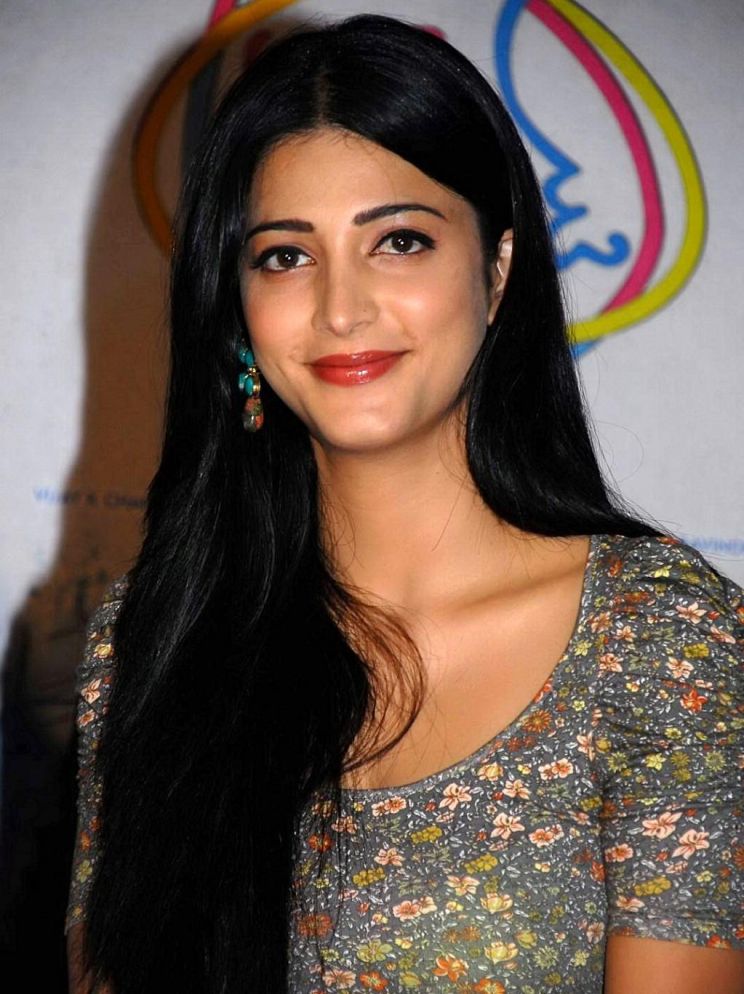 Shruti Haasan