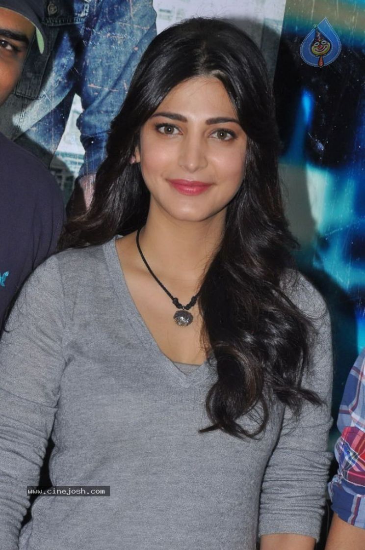 Shruti Haasan