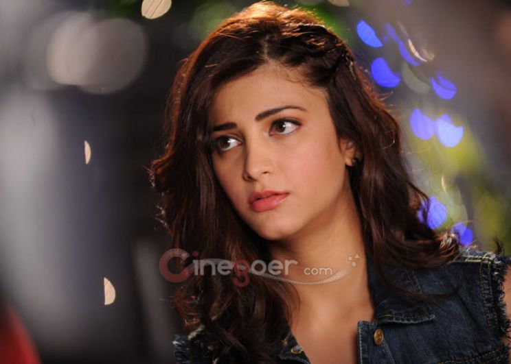 Shruti Haasan