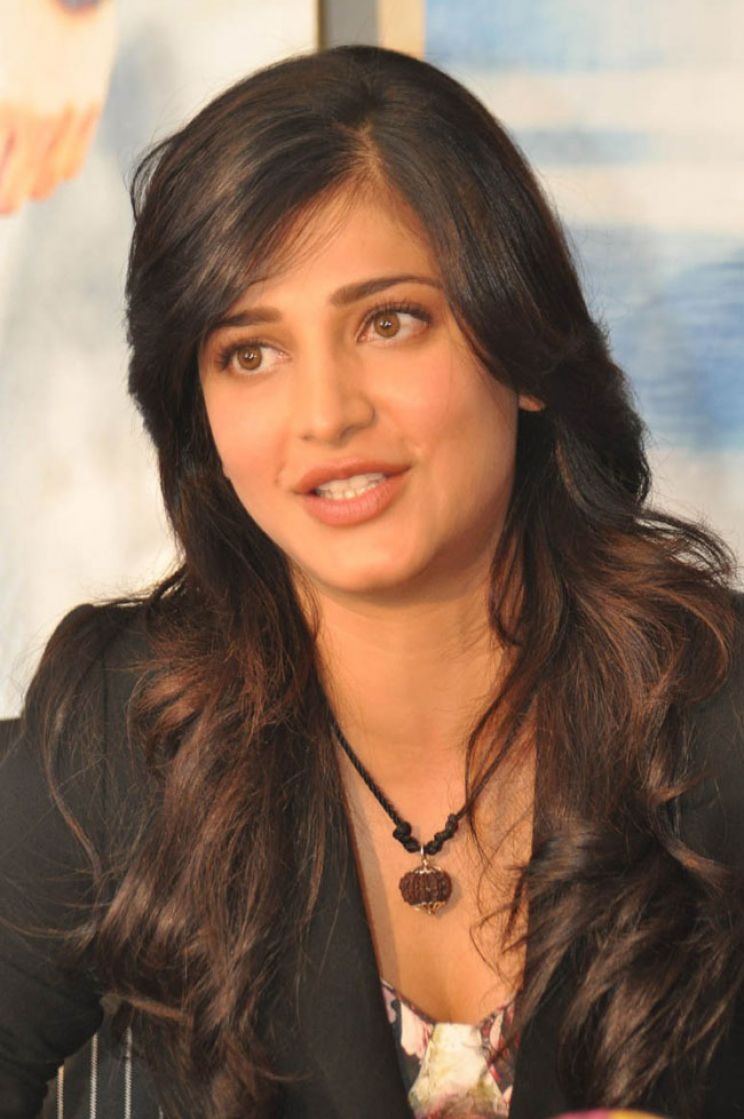 Shruti Haasan