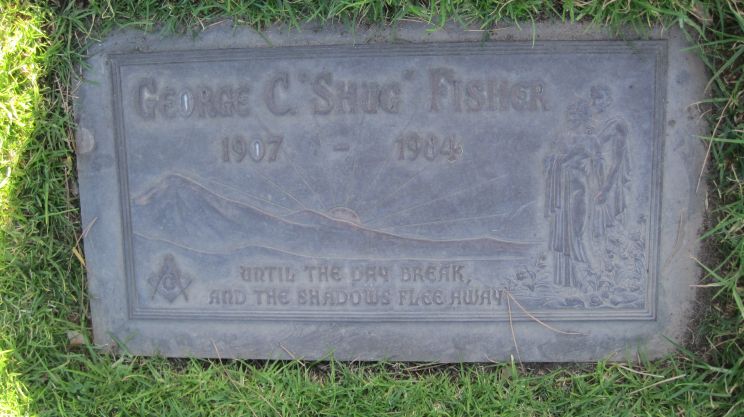 Shug Fisher