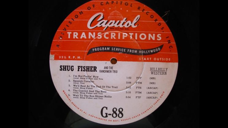Shug Fisher
