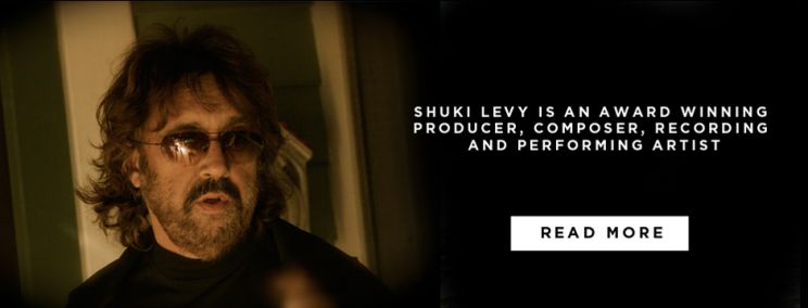 Shuki Levy
