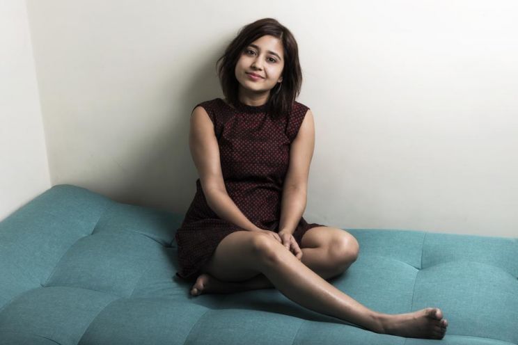Shweta Tripathi
