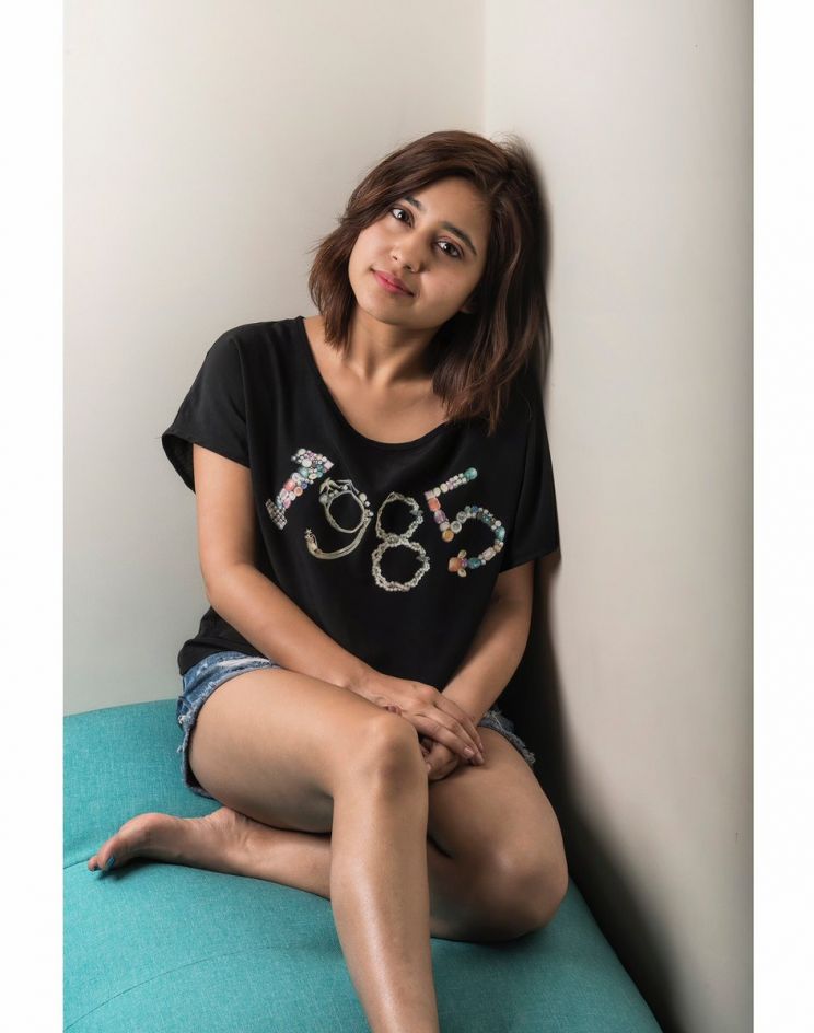 Shweta Tripathi