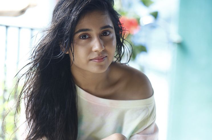 Shweta Tripathi