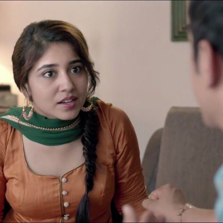 Shweta Tripathi