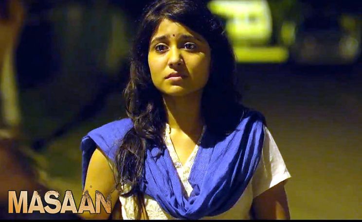 Shweta Tripathi
