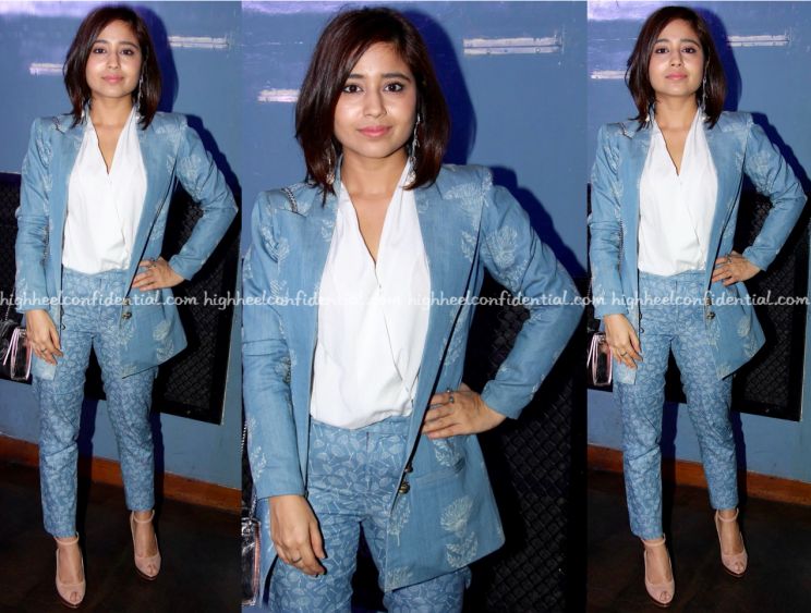 Shweta Tripathi