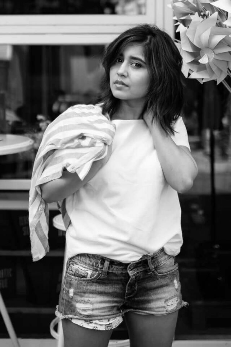 Shweta Tripathi