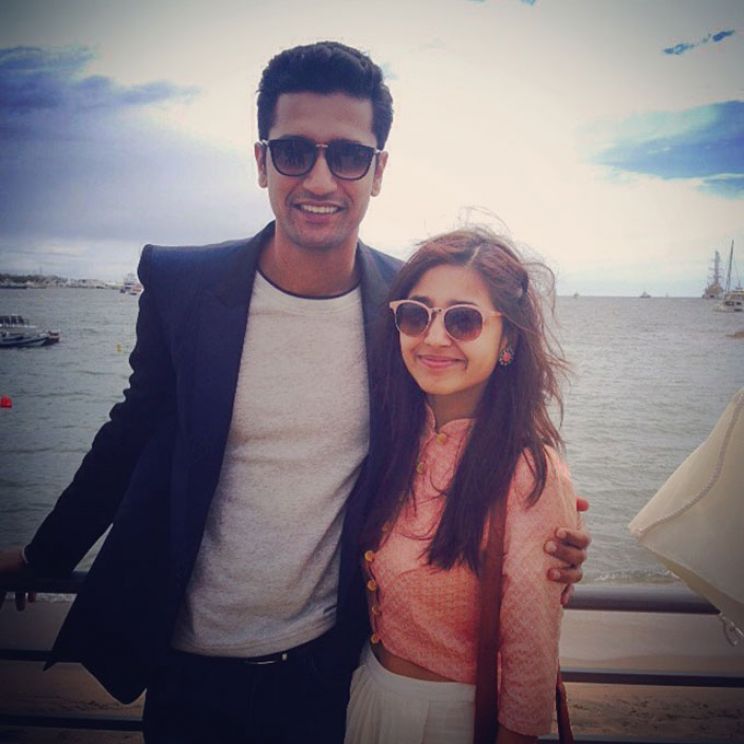 Shweta Tripathi