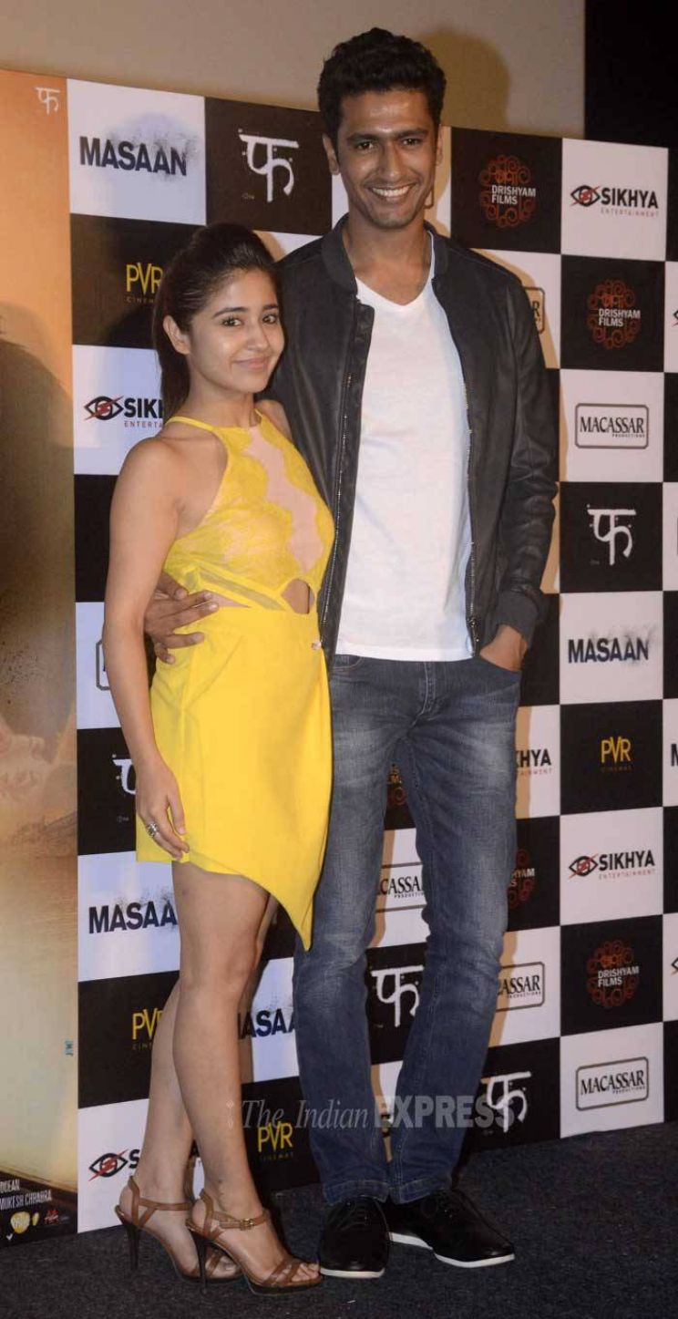 Shweta Tripathi