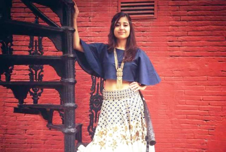 Shweta Tripathi