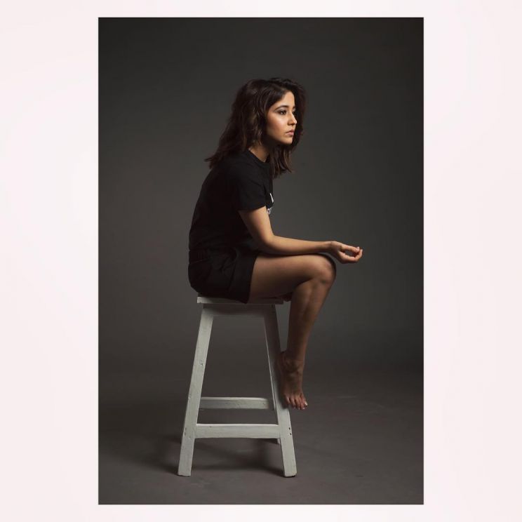 Shweta Tripathi