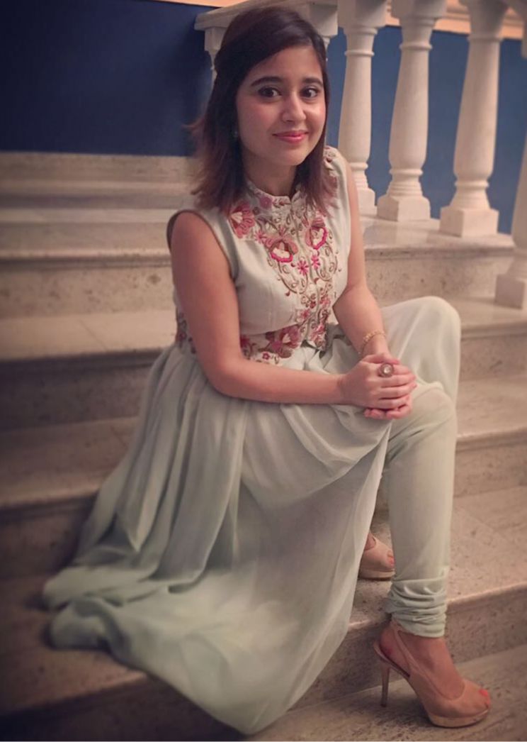 Shweta Tripathi