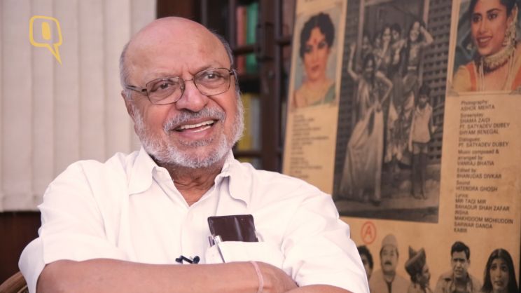 Shyam Benegal