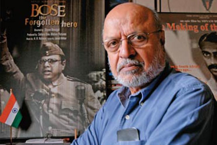 Shyam Benegal