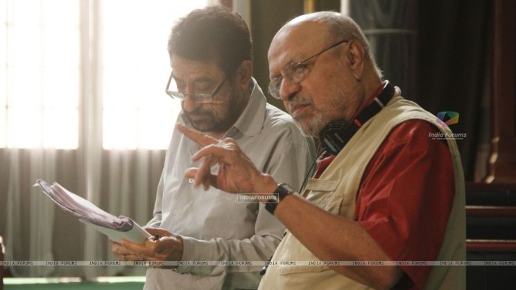 Shyam Benegal