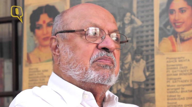 Shyam Benegal