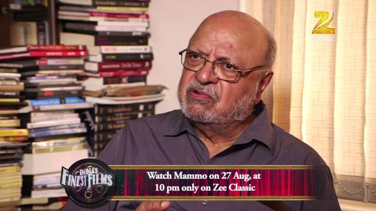 Shyam Benegal