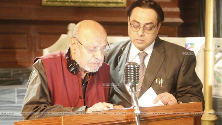 Shyam Benegal