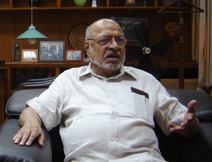 Shyam Benegal