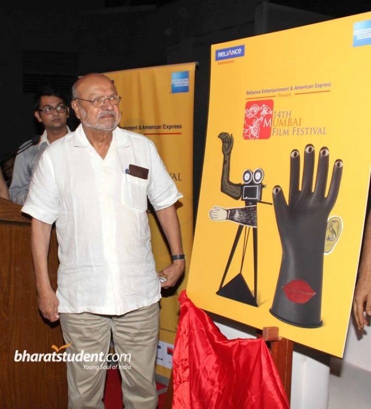 Shyam Benegal