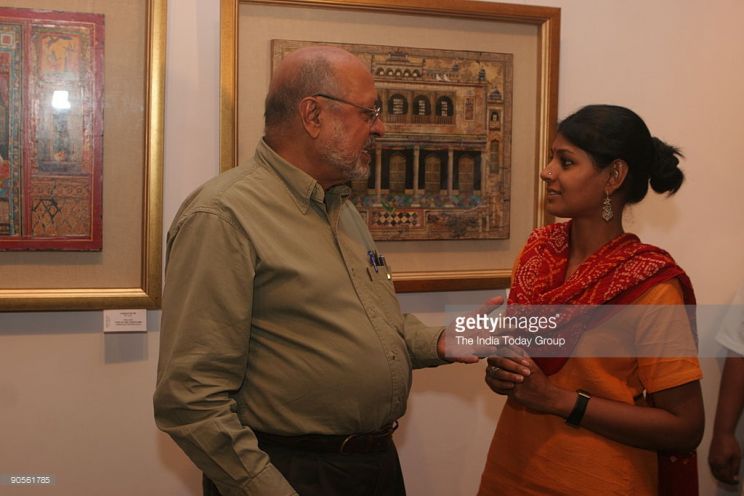 Shyam Benegal