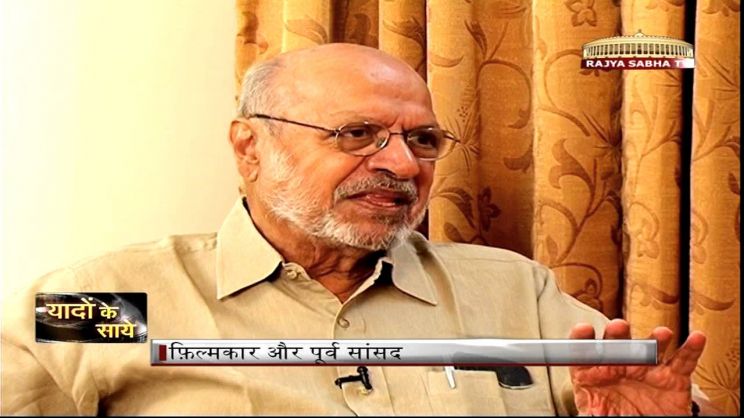 Shyam Benegal