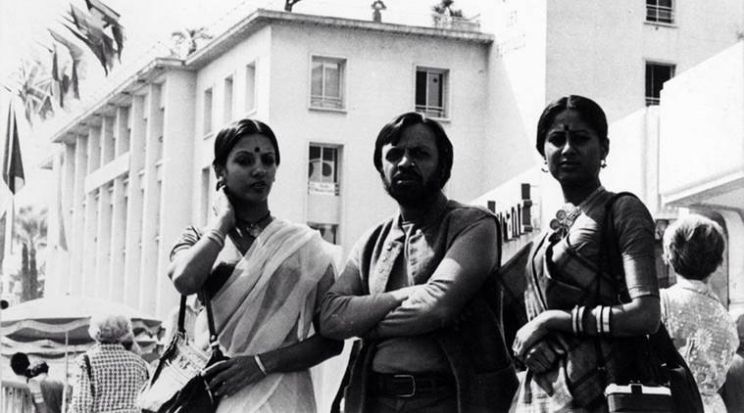 Shyam Benegal