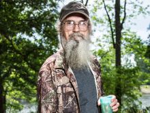 Si Robertson