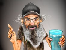 Si Robertson