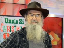 Si Robertson