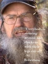 Si Robertson