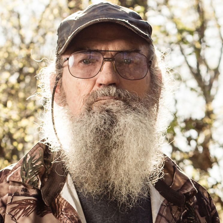 Si Robertson