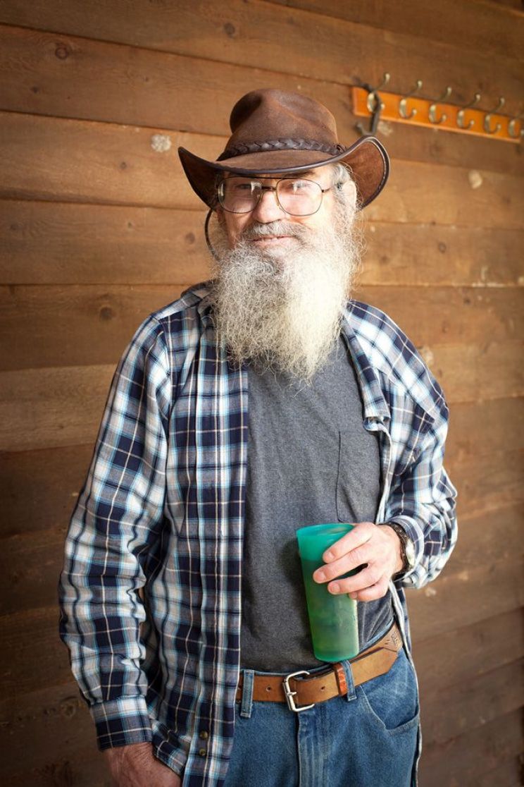 Si Robertson