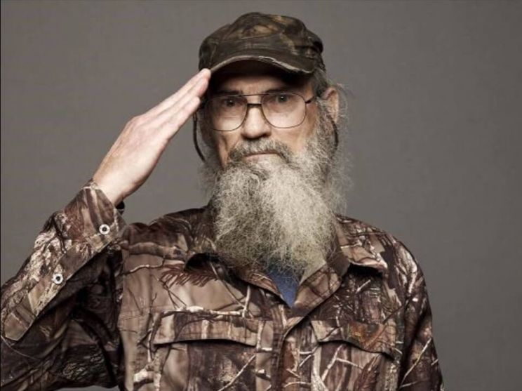 Si Robertson