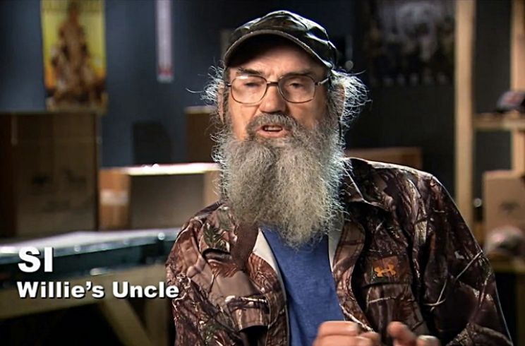 Si Robertson