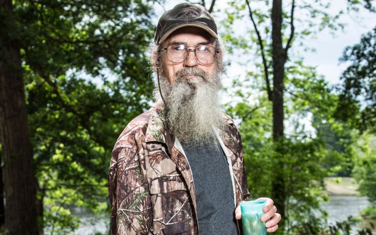 Si Robertson