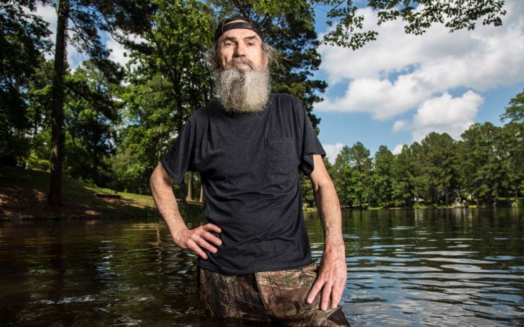 Si Robertson