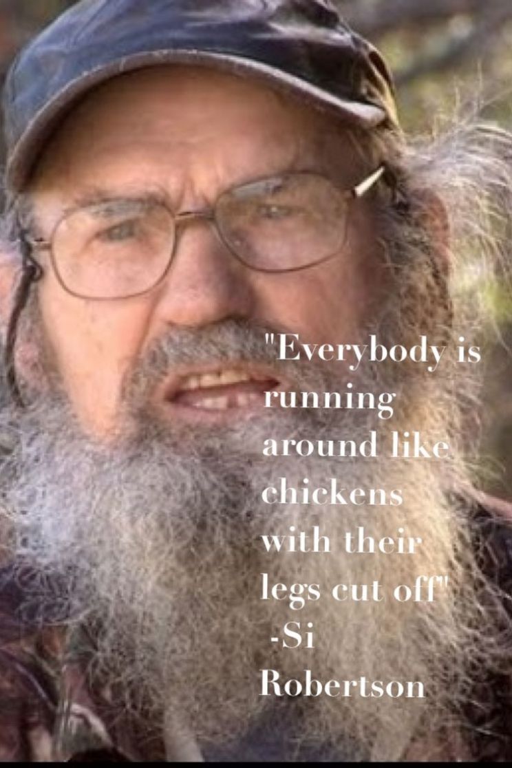 Si Robertson