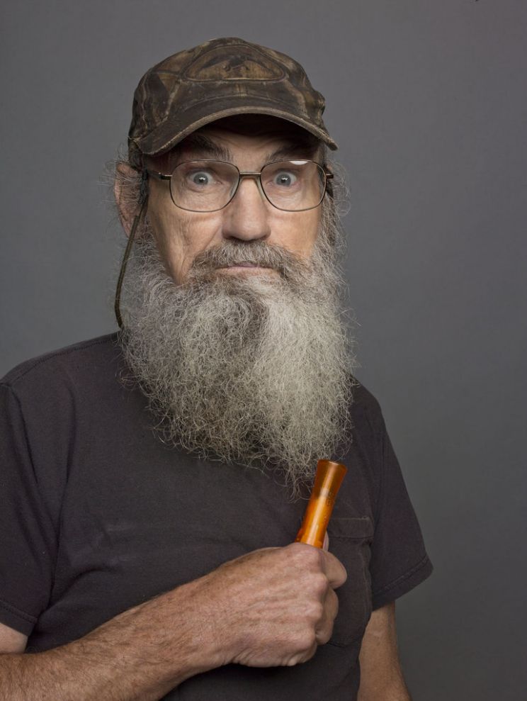 Si Robertson