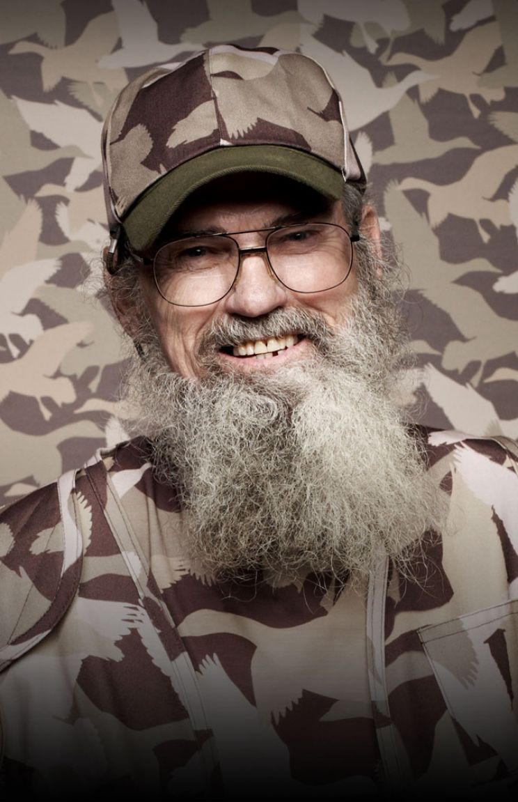 Si Robertson