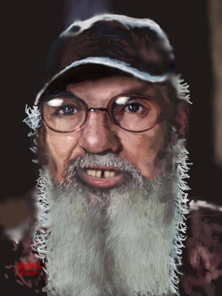 Si Robertson