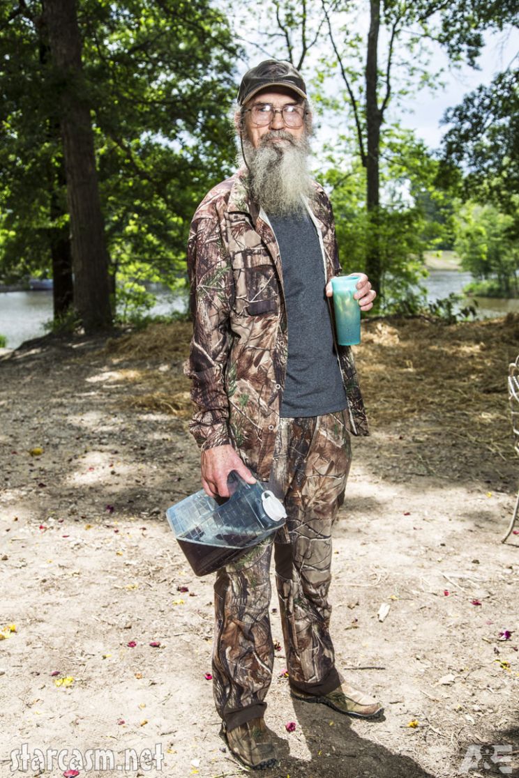 Si Robertson