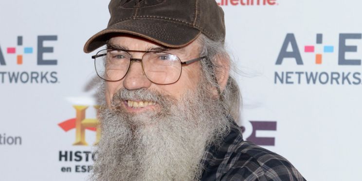 Si Robertson