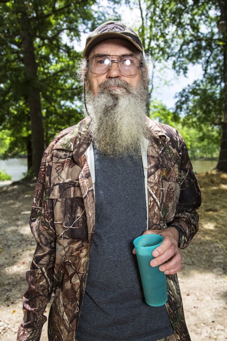 Si Robertson